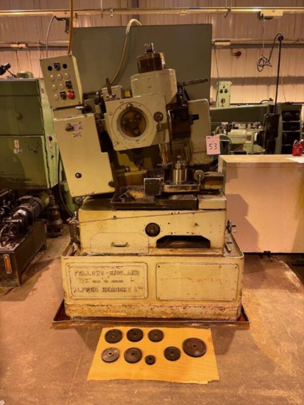 GEAR SHAPER FELLOW UK - Image 4