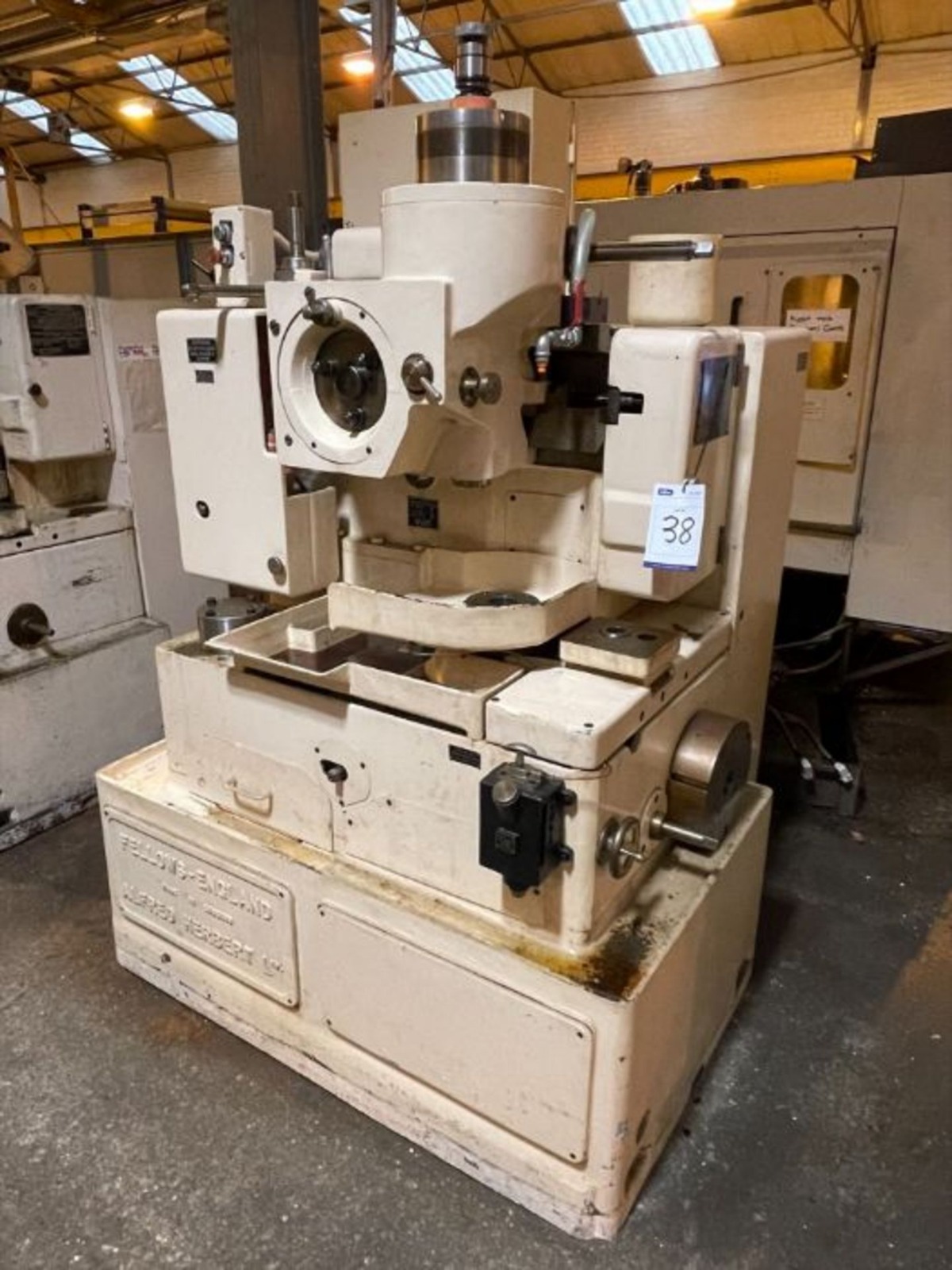 GEAR SHAPER FELLOW UK - Image 5