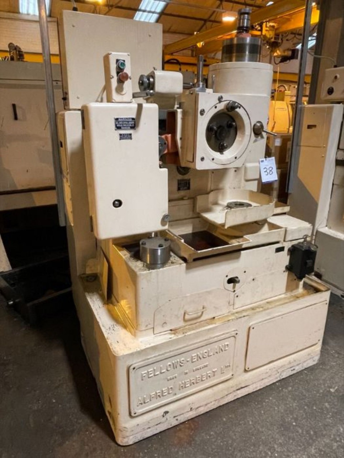 GEAR SHAPER FELLOW UK - Image 6