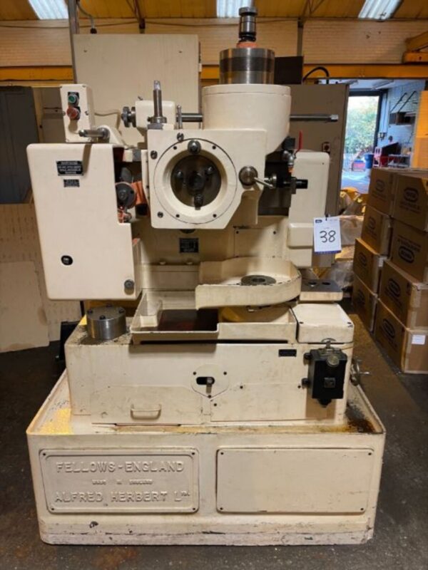 GEAR SHAPER FELLOW UK