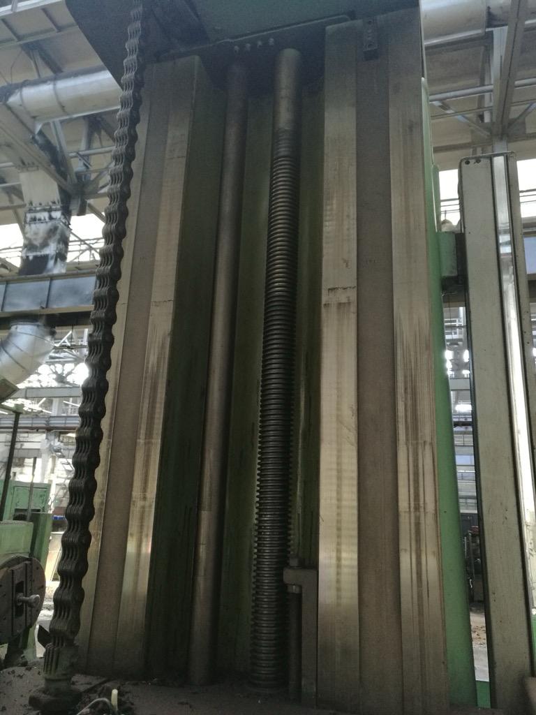 HORIZONTAL BORING TOS W100 - Image 2