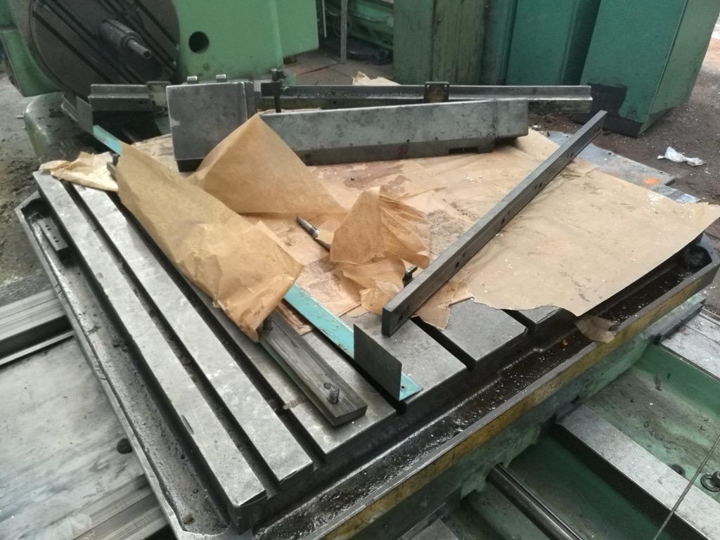 HORIZONTAL BORING TOS W100 - Image 5