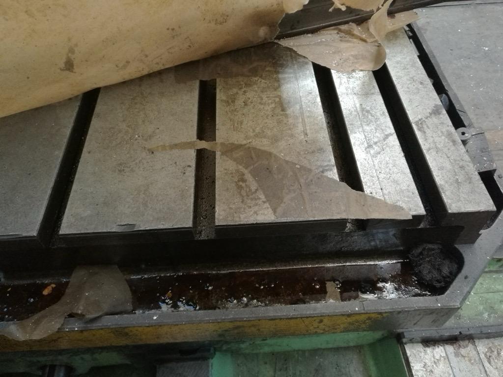 HORIZONTAL BORING TOS W100 - Image 6