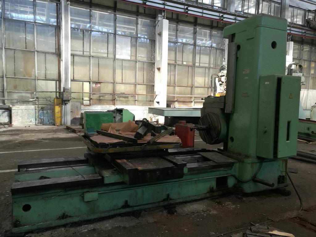 HORIZONTAL BORING TOS W100 - Image 7