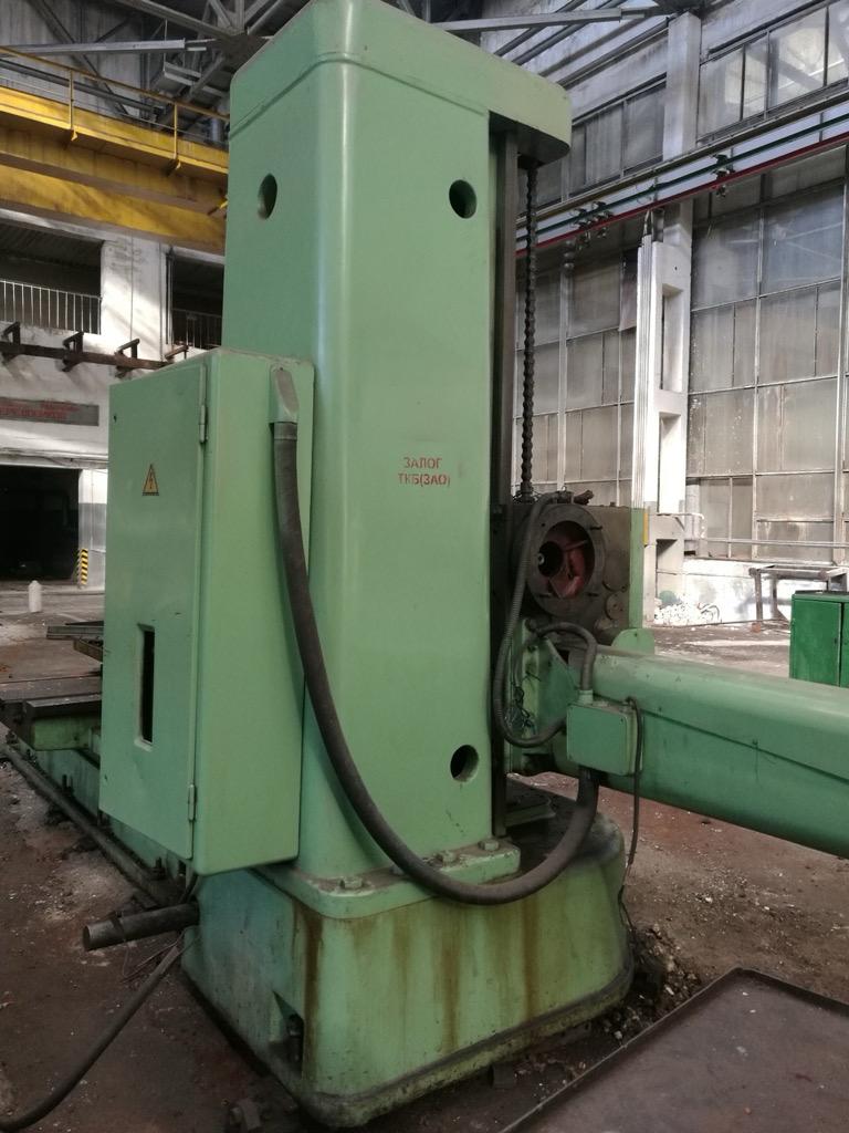 HORIZONTAL BORING TOS W100 - Image 8