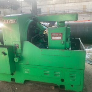 Used Straight bevel generator gleason 104