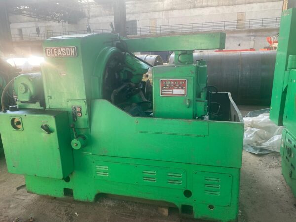 Used Straight bevel generator gleason 104