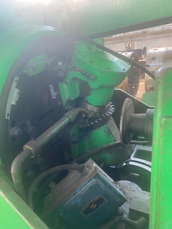 STRAIGHT BEVEL GENERATOR GLEASON 104 - Image 4