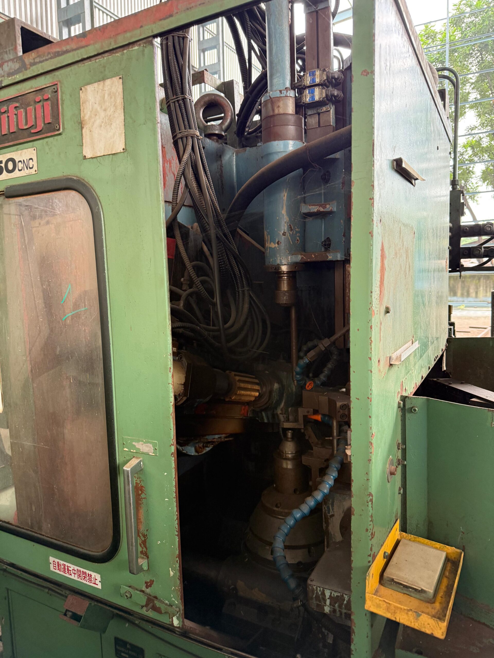 CNC KASHIFUJI KN150 - Image 2