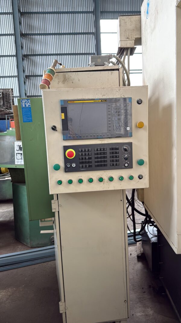 PFAUTER PE 250 CNC - Image 2