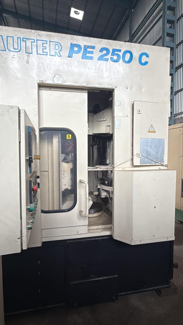 PFAUTER PE 250 CNC