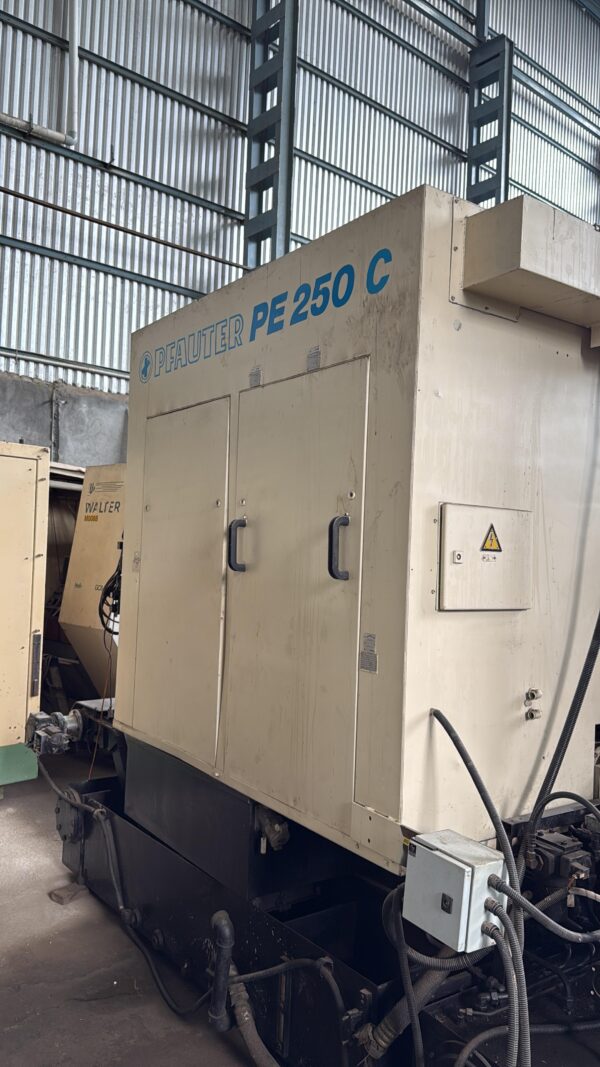PFAUTER PE 250 CNC - Image 3