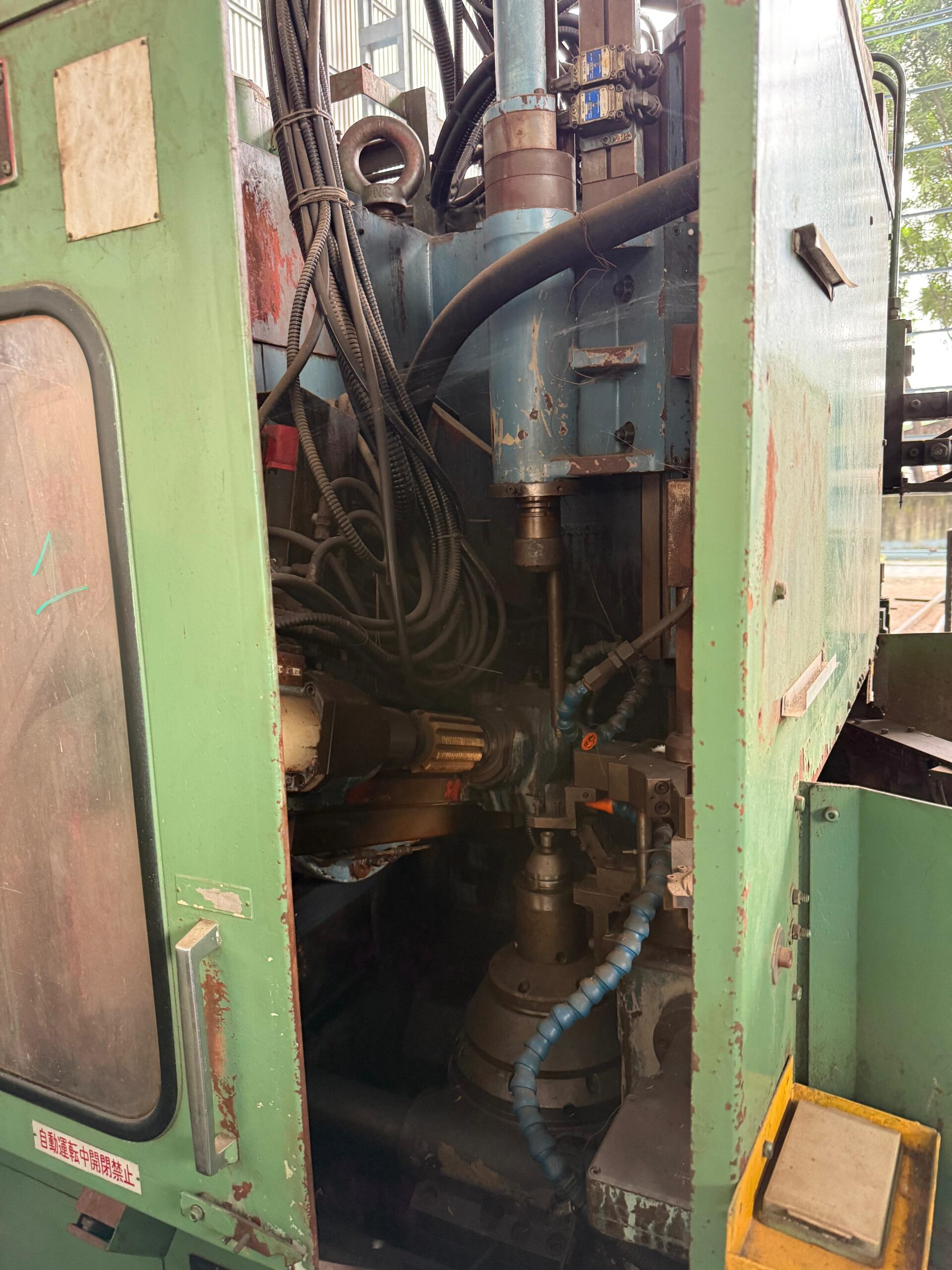 CNC KASHIFUJI KN150 - Image 4