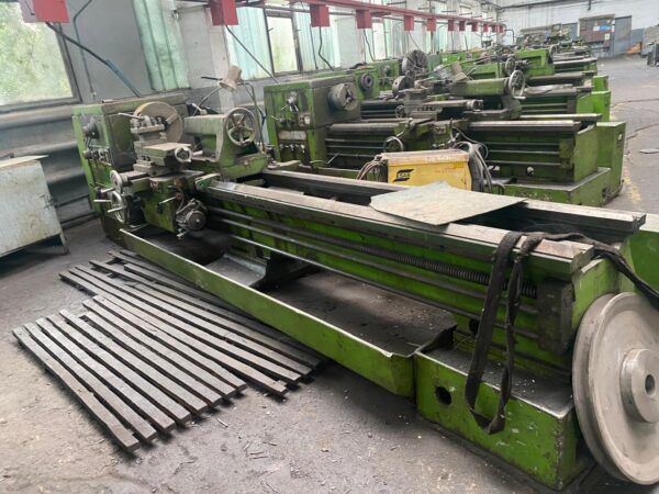 LATHE SNB 1000 X 500 X 420 - Image 4