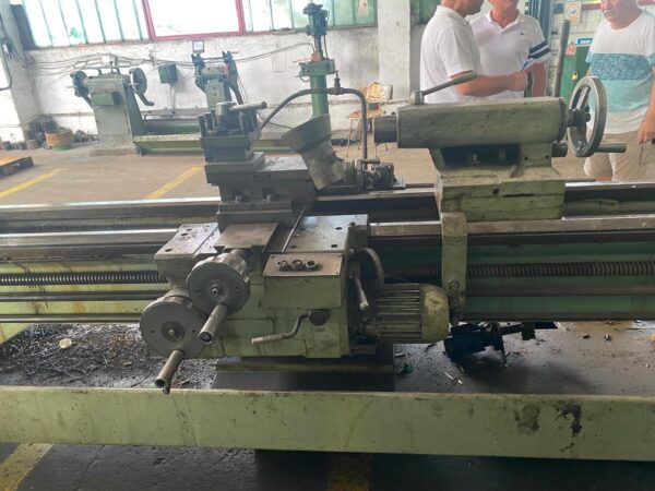 LATHE SNB 1000 X 500 X 420 - Image 2
