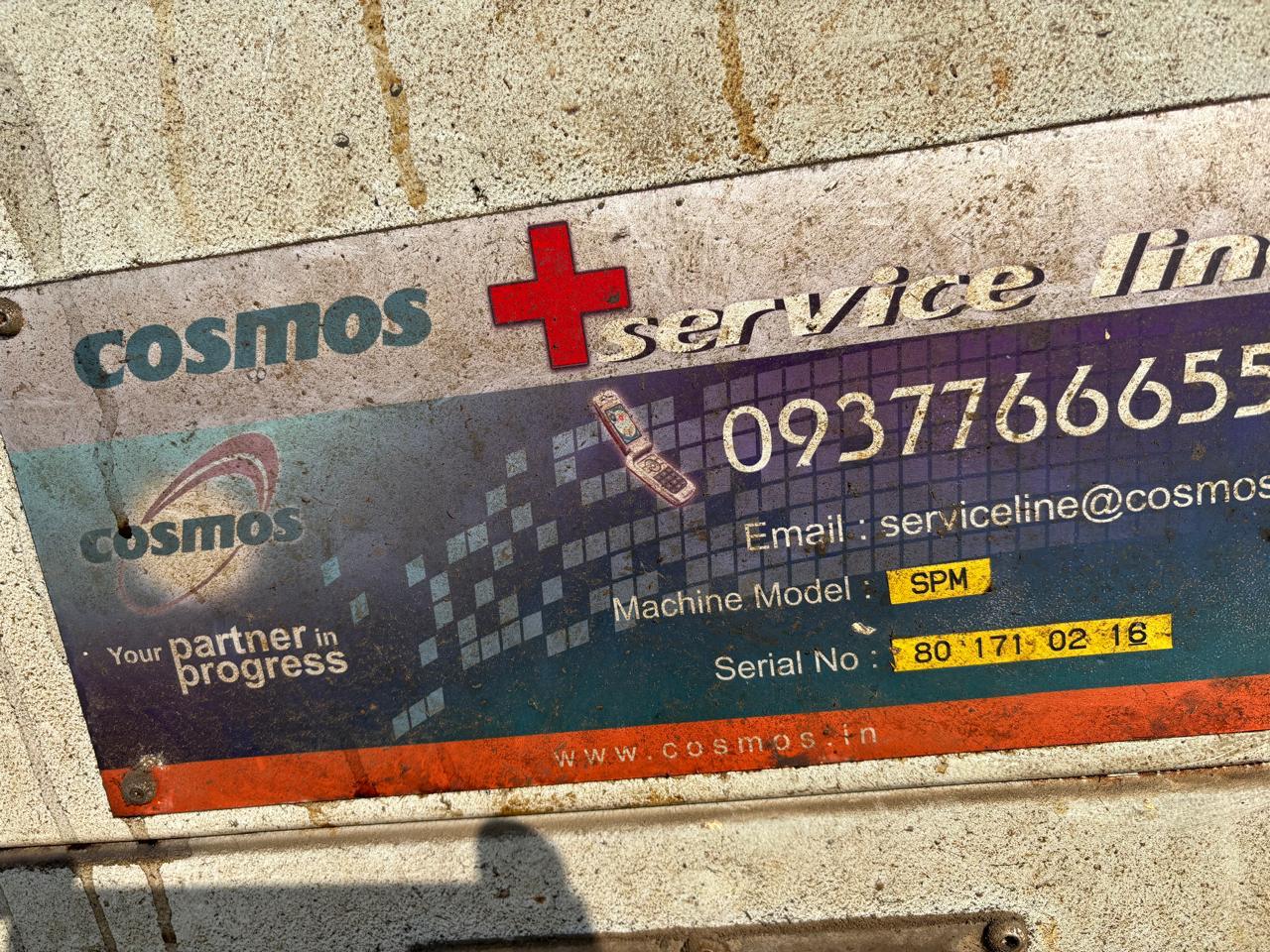 CREEK FEED GRINDER 1000 X 400 CNC - Image 3