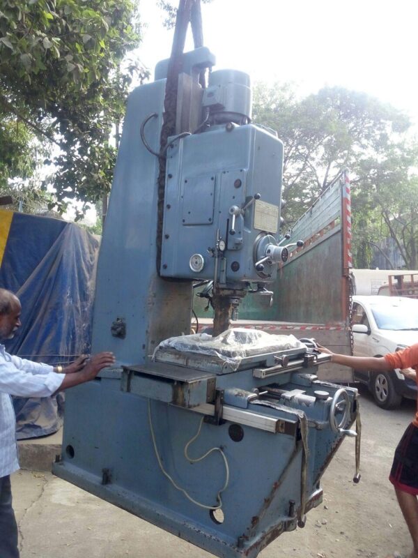 JIG MILLING ABA