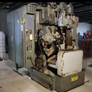 cleveland machine
