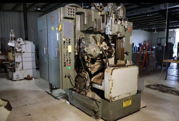 cleveland machine