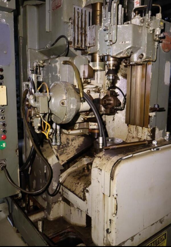 CLEVELAND Gear Hobbing - Image 5