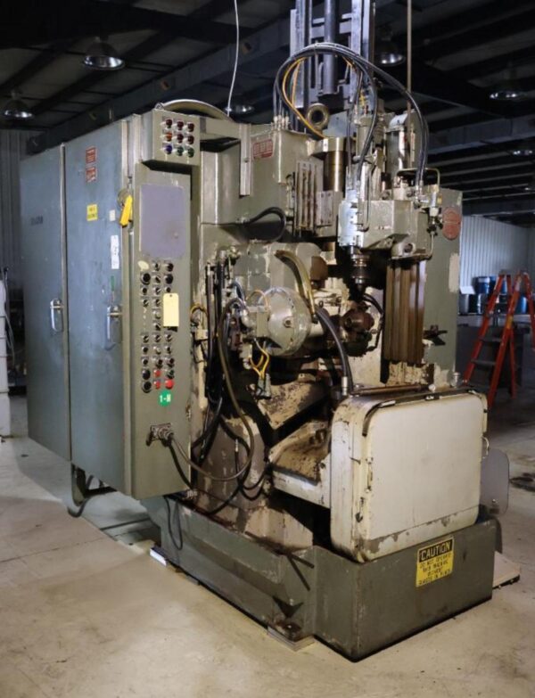 CLEVELAND Gear Hobbing - Image 6