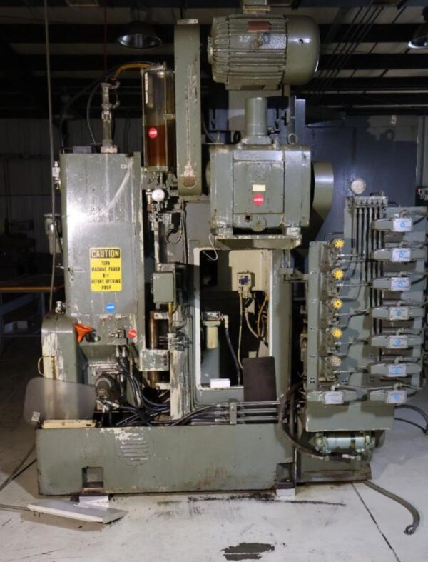 CLEVELAND Gear Hobbing - Image 7