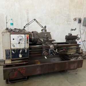 COLCHESTER LATHE 1000 X 350 X 400