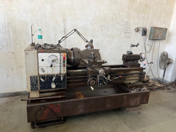 COLCHESTER LATHE 1000 X 350 X 400