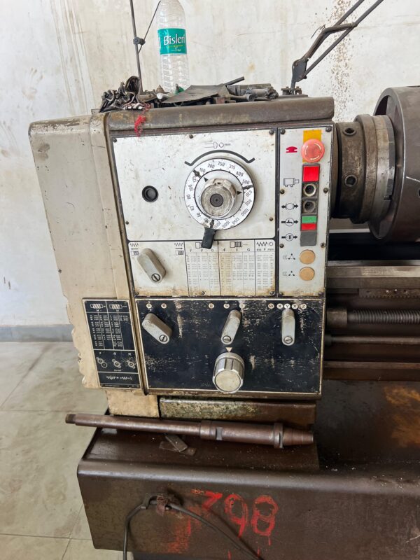 COLCHESTER LATHE 1000 X 350 X 400 - Image 2