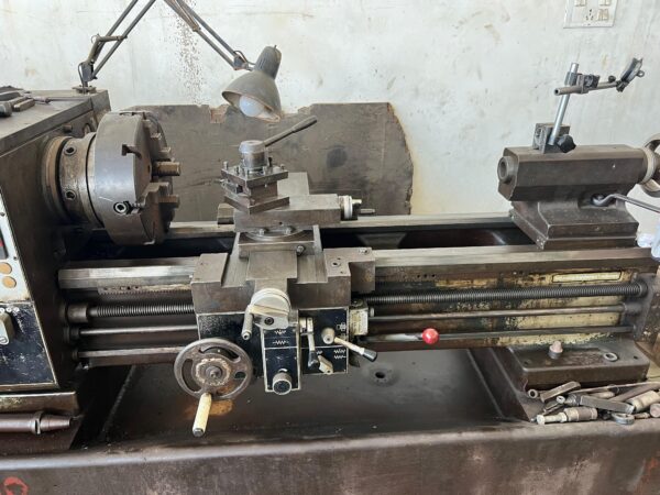 COLCHESTER LATHE 1000 X 350 X 400 - Image 4