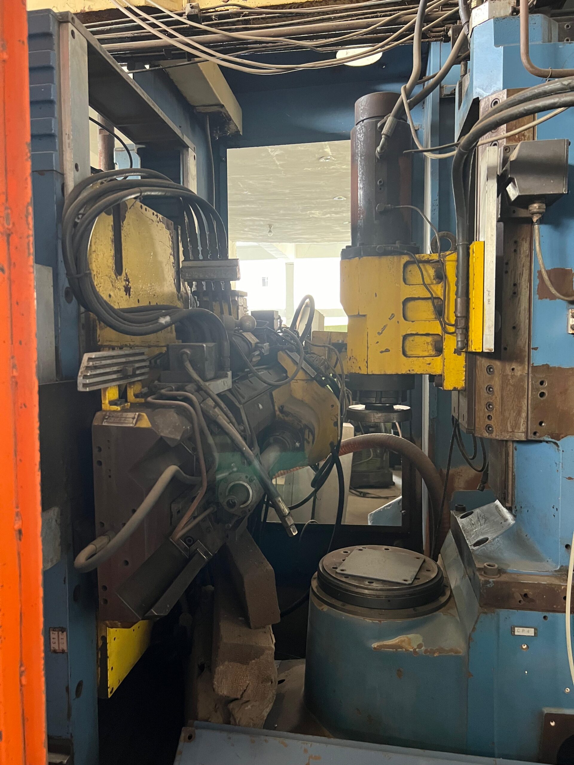 CNC HOBBING CIMA 260 22 - Image 3