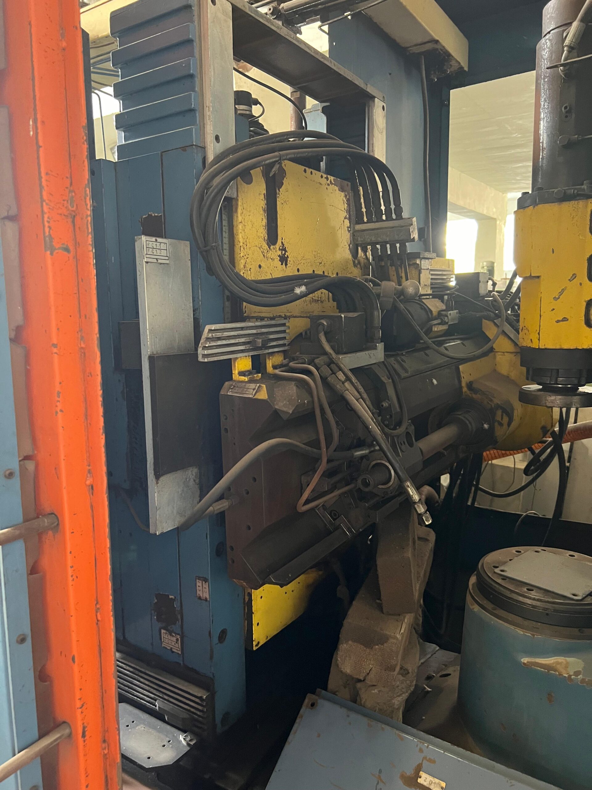 CNC HOBBING CIMA 260 22 - Image 5