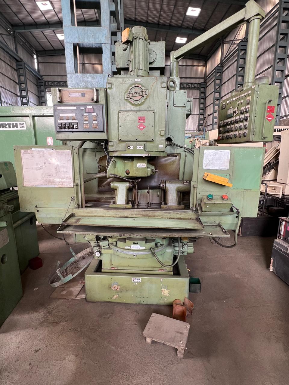 KANZAKI CNC SHAVING - Image 2