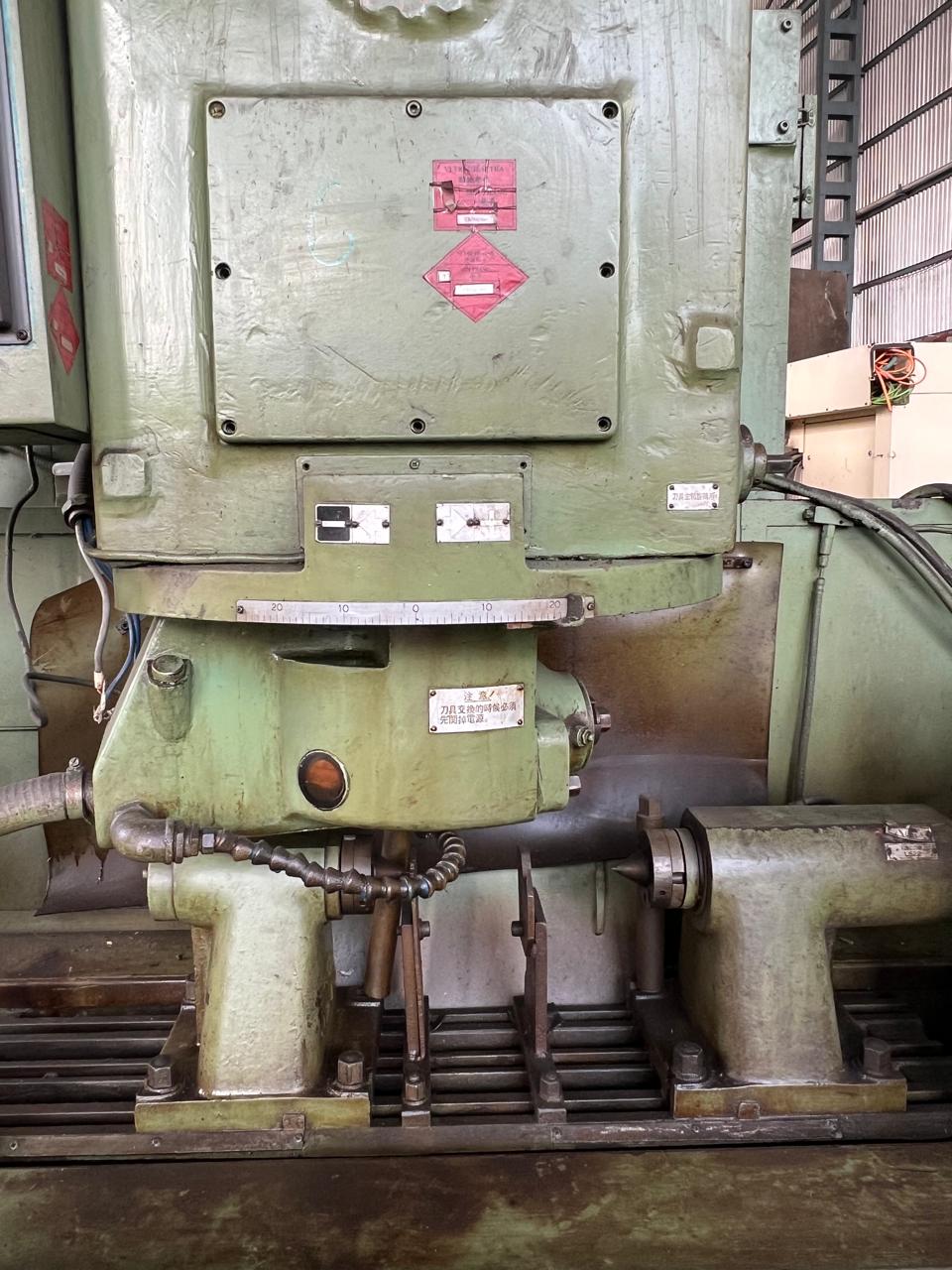 KANZAKI CNC SHAVING - Image 3