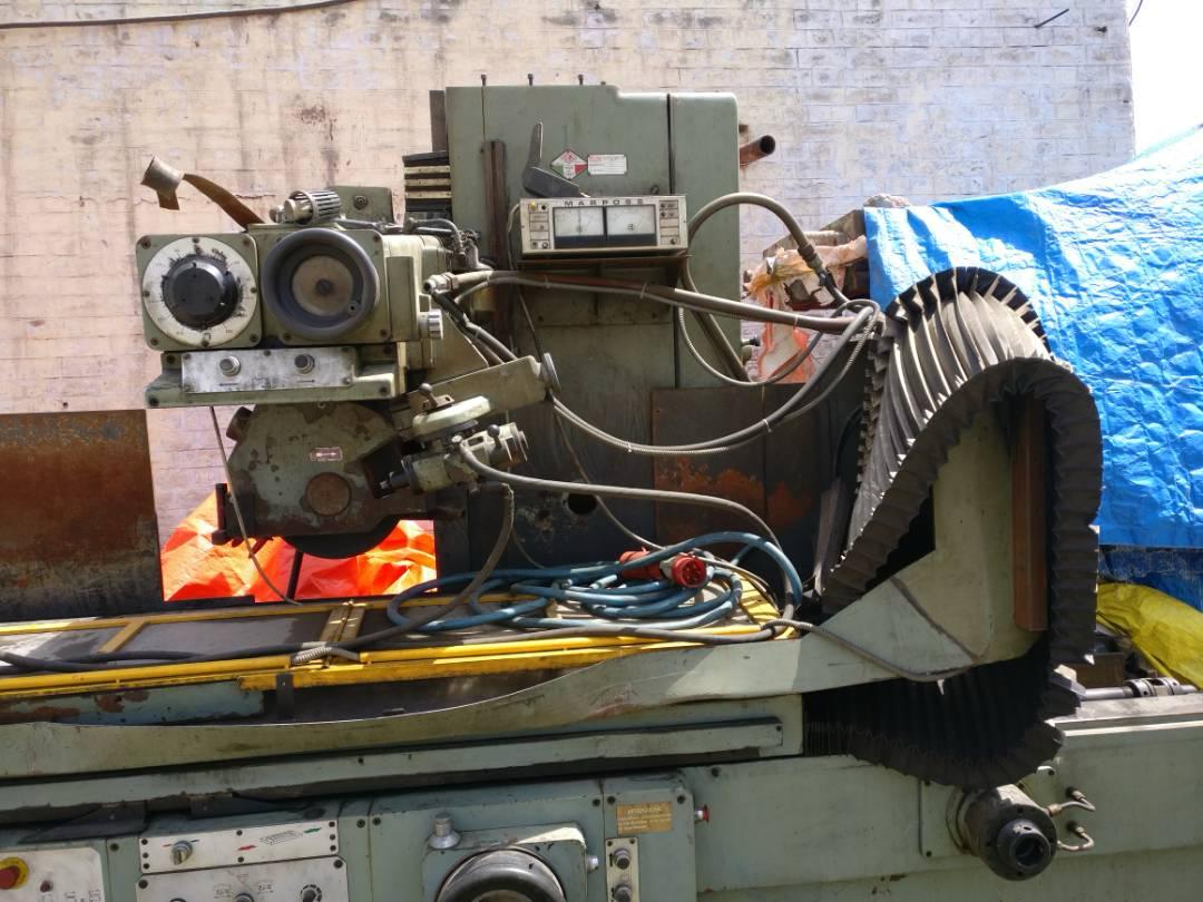 SURFACE GRINDER 2100 X 500 ALPHA