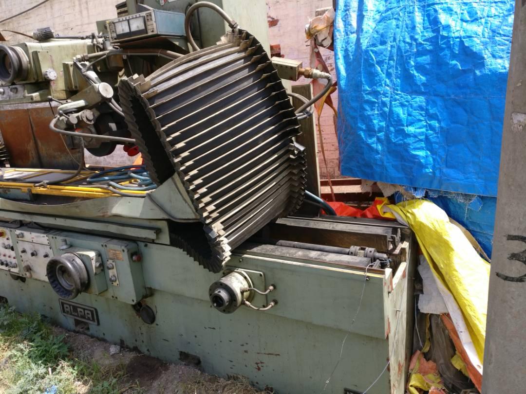 SURFACE GRINDER 2100 X 500 ALPHA - Image 3