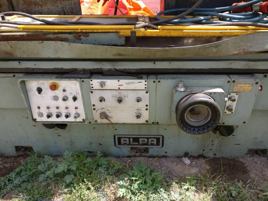 SURFACE GRINDER 2100 X 500 ALPHA - Image 4