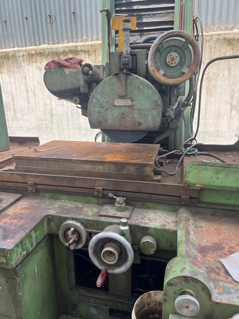 SURFACE GRINDER 1200 X 700 (ITALY) - Image 2