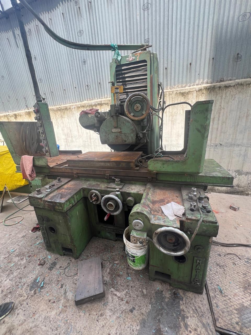 SURFACE GRINDER 1200 X 700 (ITALY)