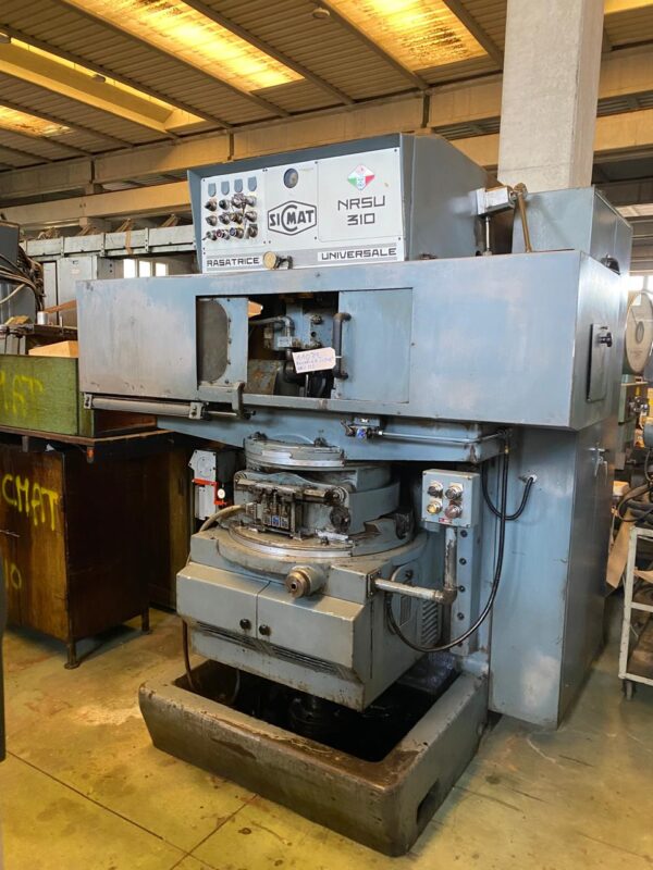 SICMAT 310 ( TWO CNC)