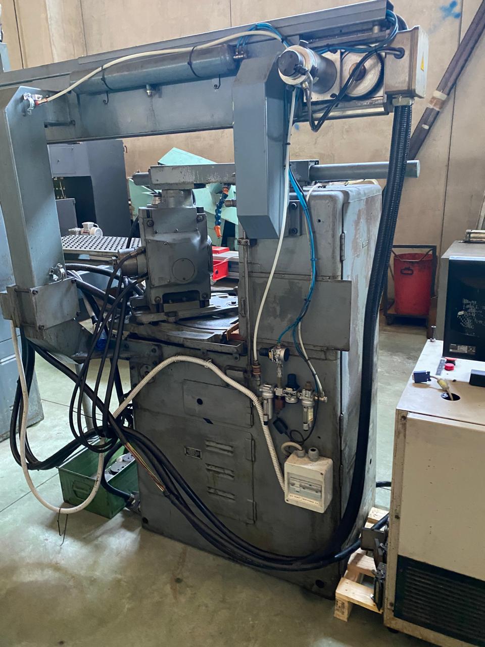 STATE BEVEL GENERATOR GLEASON 102 - Image 2