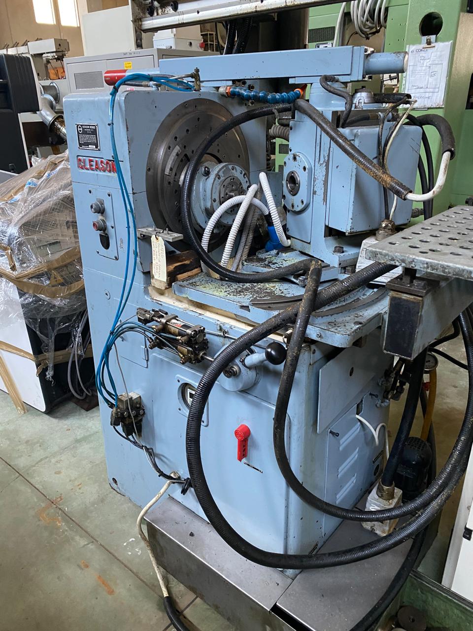 STATE BEVEL GENERATOR GLEASON 102 - Image 3