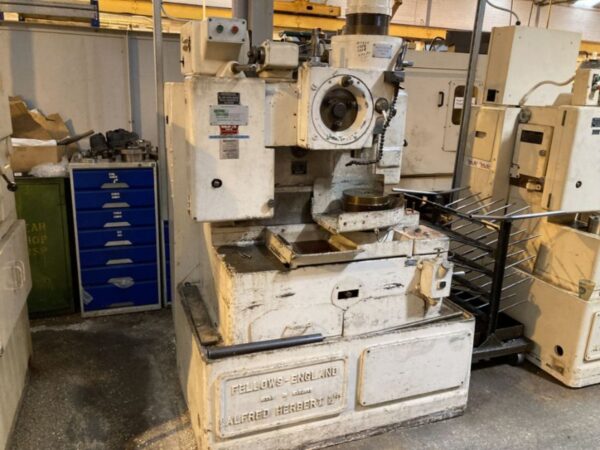GEAR SHAPER FELLOW UK - Image 8