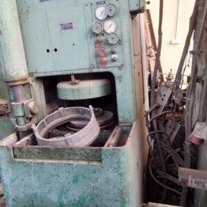 QUENCHING PRESS 16 NO GLEASON