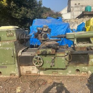 Reliving lathe renaker big