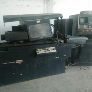 CNC CYLINDRICAL GRINDER 600 X 200 J&S (UK)