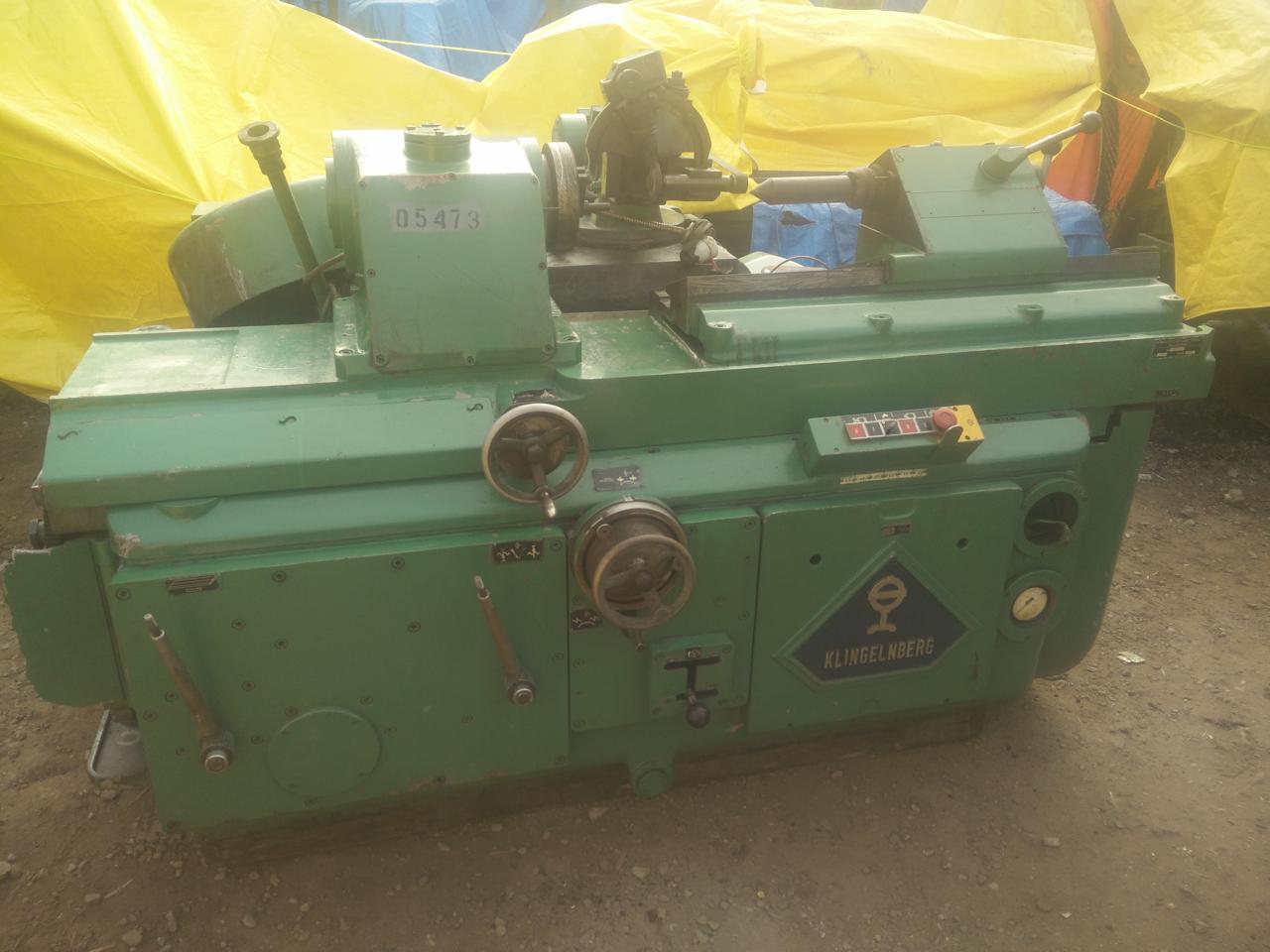 KILINGBURG HOB RELIEVE GRINDER HSF 33A