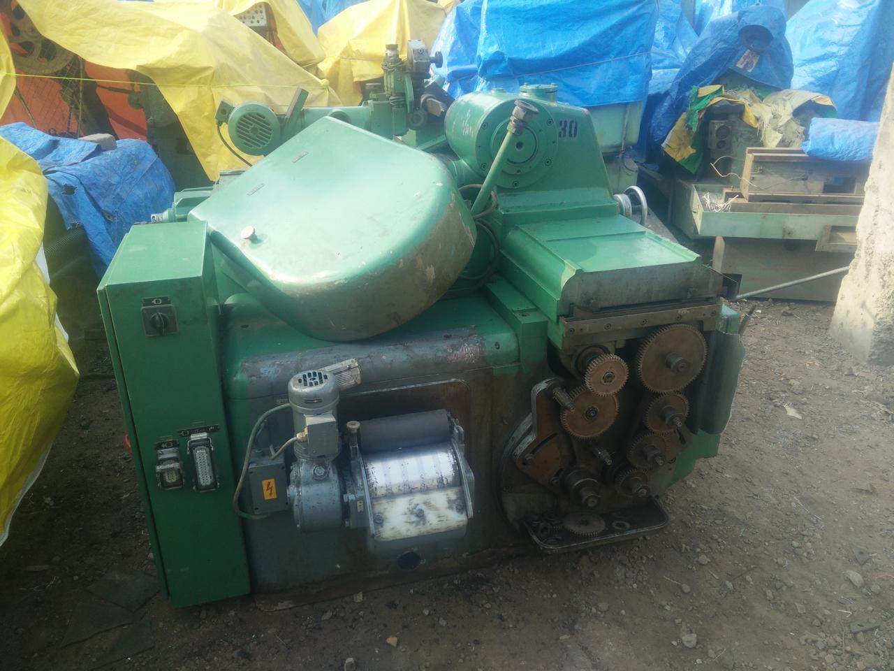 KILINGBURG HOB RELIEVE GRINDER HSF 33A - Image 3