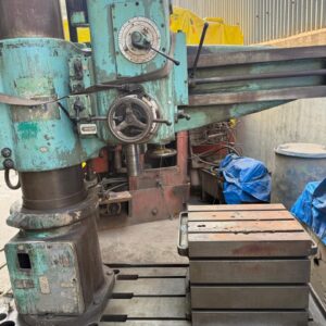 HMT RADIAL DRILL MACHINE RM61
