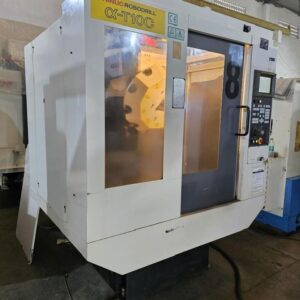 FANUC DRILL TAP CENTRE CNC